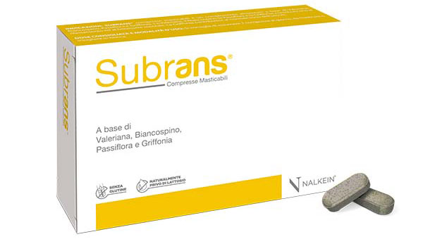 SUBRANS 20 COMPRESSE - FARMACIA33