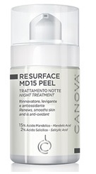 RE-SURFACE MD 15 PEEL CANOVA 30 ML - FARMACIA33
