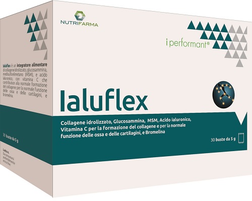 IALUFLEX 30 BUSTE - FARMACIA33