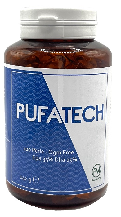 PUFATECH 100 PERLE - FARMACIA33