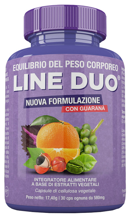 LINE DUO 30 CAPSULE - FARMACIA33