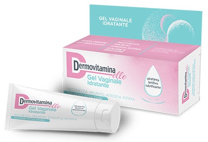 DERMOVITAMINA ELLE GEL VAGINALE IDRATANTE 40 ML - FARMACIA33