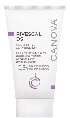 RIVESCAL DS CANOVA GEL 50 ML NUOVA CONFEZIONE - FARMACIA33