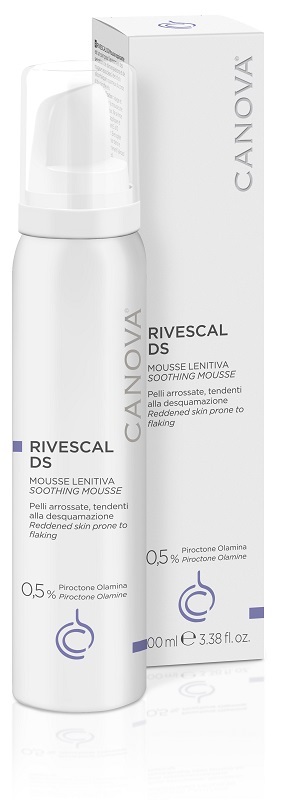 CANOVA RIVESCAL DS MOUSSE 100 ML - FARMACIA33