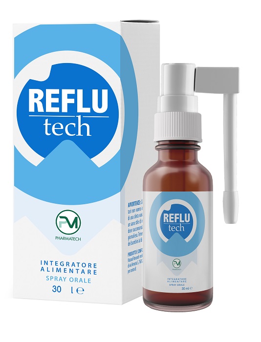REFLUTECH SPRAY 30 ML - FARMACIA33