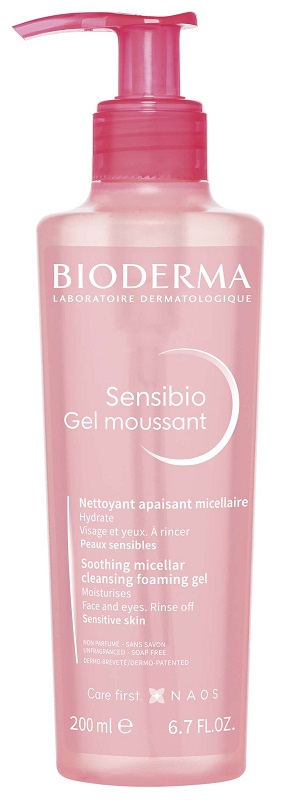 SENSIBIO GEL MOUSSANT 200 ML - FARMACIA33