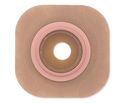 CONFORM 2 PLACCA PIANA 13-40 MM CON BORDO ADESIVO CERAPLUS FLANGIA 55 MM RITAGLIABILE 5 PEZZI - FARMACIA33