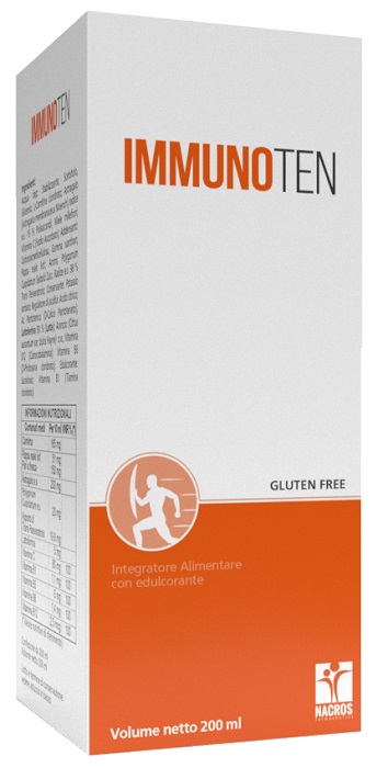 IMMUNOTEN 200 ML - FARMACIA33