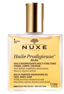 NUXE HUILE PRODIGIEUSE OLIO SECCO RICCO 100 ML - FARMACIA33