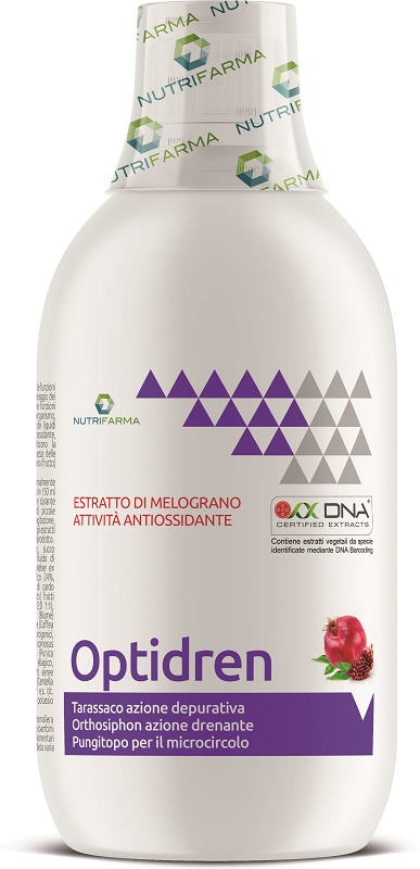 OPTIDREN MELOGRANO 500 ML - FARMACIA33