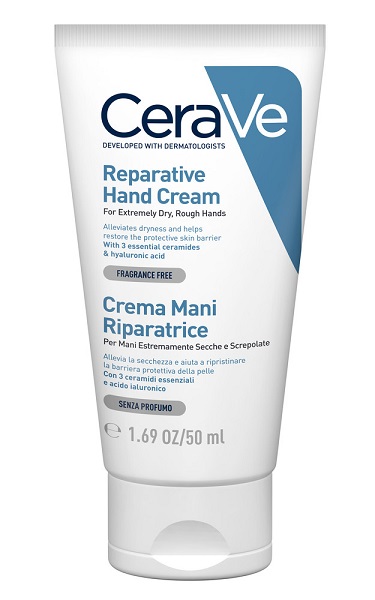 CERAVE CREMA MANI 50 ML - FARMACIA33