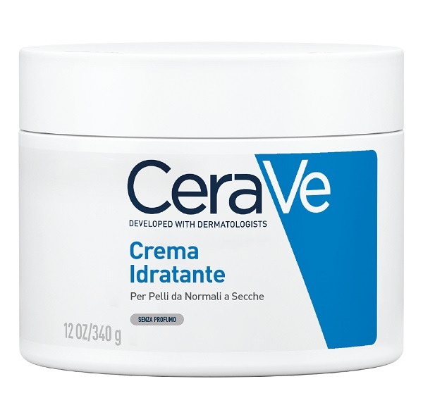 CERAVE CREMA IDRATANTE 340 ML - FARMACIA33
