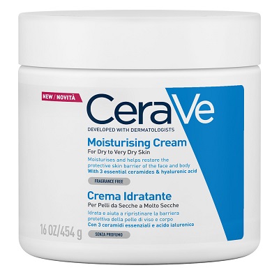 CERAVE CREMA IDRATANTE 454 G - FARMACIA33