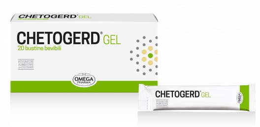 CHETOGERD GEL 20 STICK - FARMACIA33