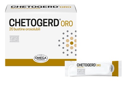 CHETOGERD ORO 20 BUSTINE - FARMACIA33