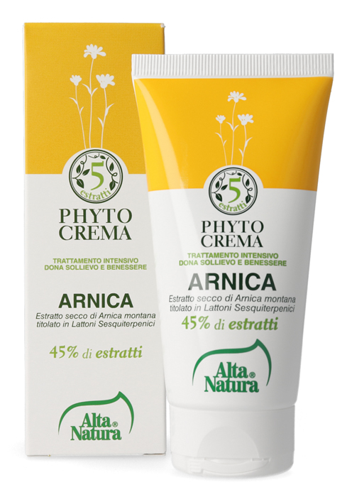 PHYTOCREMA ARNICA 75 ML - FARMACIA33