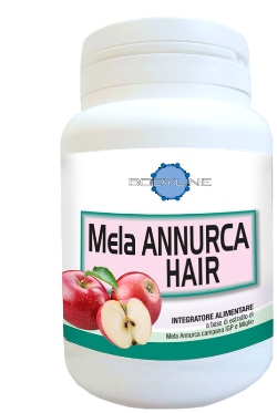 MELA ANNURCA HAIR 30 CAPSULE - FARMACIA33