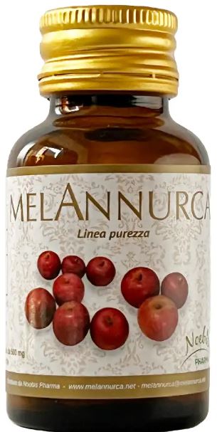 MELANNURCA 30 CAPSULE - FARMACIA33