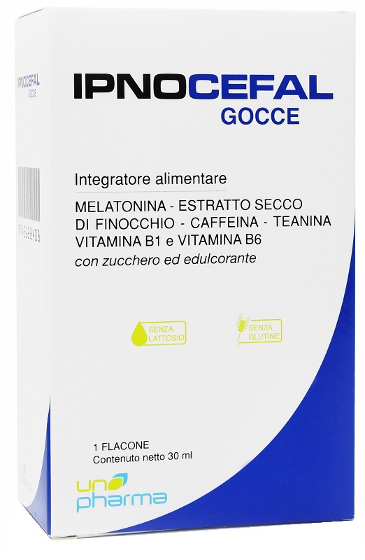 IPNOCEFAL 30 ML GOCCE - FARMACIA33