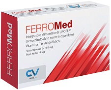 FERROMED 30 COMPRESSE - FARMACIA33