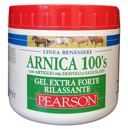 ARNICA 100'S EXTRA FORTE RILASSANTE 500 ML - FARMACIA33