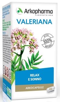 ARKO CAPSULE VALERIANA 45 CAPSULE - FARMACIA33