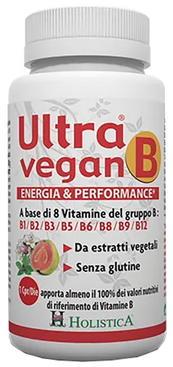 ULTRA VEGAN B 30 COMPRESSE MASTICABILI - FARMACIA33