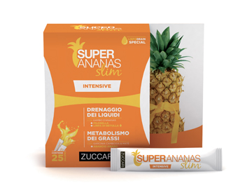 SUPER ANANAS SLIM INTENSIVE 250 ML - FARMACIA33