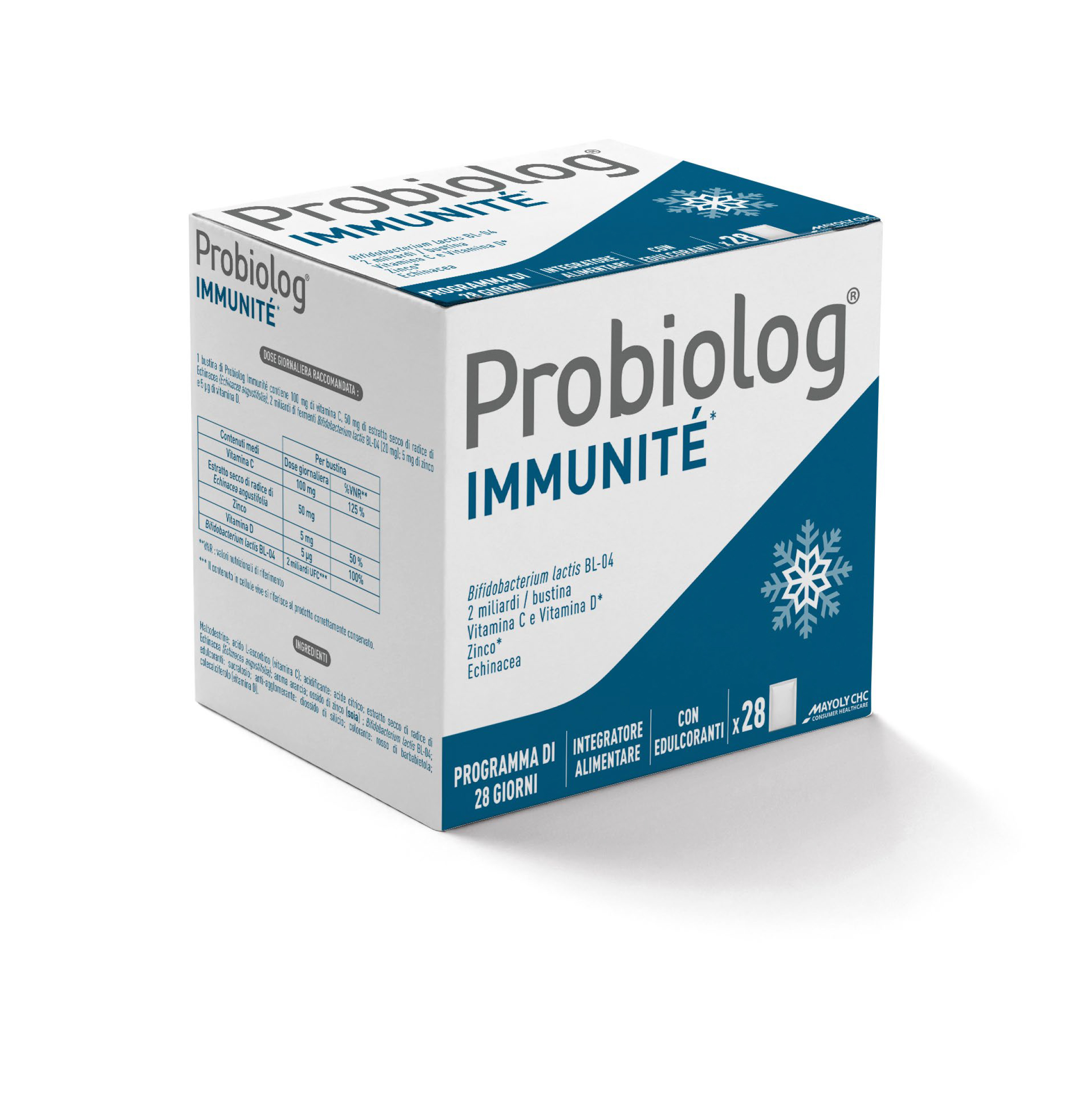 ANTIMETEORICO METEOGAS POLVERE 20 STICK OROSOLUBILI - FARMACIA33
