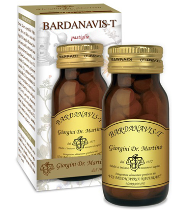 BARDANAVIS-T 100 PASTIGLIE - FARMACIA33