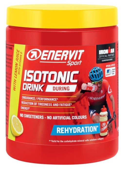 ISOTONIC DRINK LIMONE 420 G - FARMACIA33