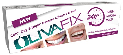 OLIVAFIX GOLD CREMA 75 G - FARMACIA33