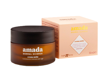 AMADA CREMA NOTTE 50 ML - FARMACIA33