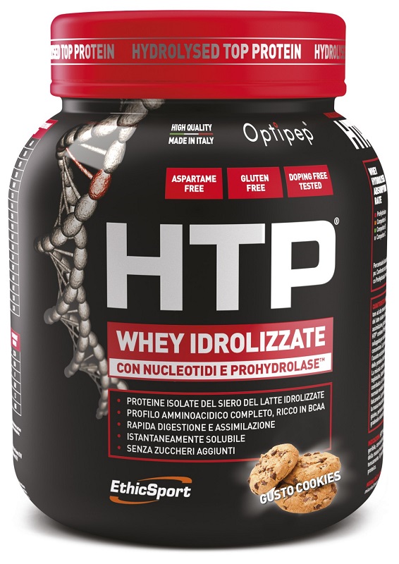 ETHICSPORT HTP COOKIES POLVERE 750 G - FARMACIA33