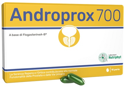 ANDROPROX 700 15 PERLE SOFTGEL - FARMACIA33