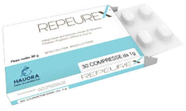 REPEUREX 30 COMPRESSE - FARMACIA33
