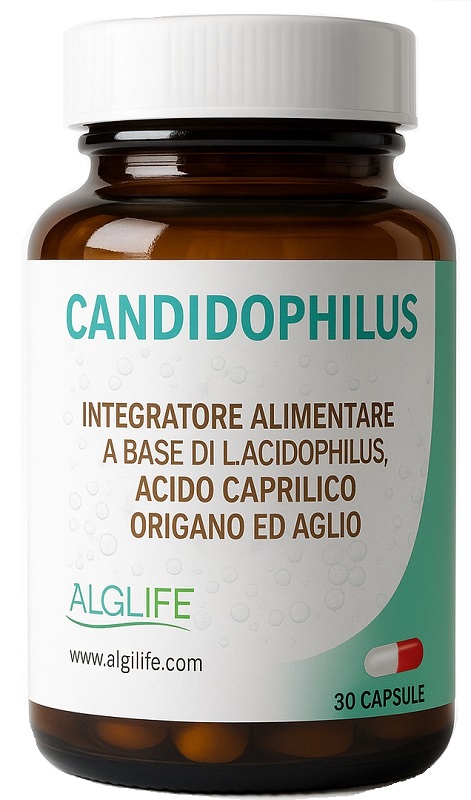 CANDIDOPHILUS 30 CAPSULE - FARMACIA33