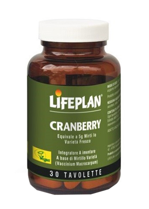 CRANBERRY 30 TAVOLETTE - FARMACIA33