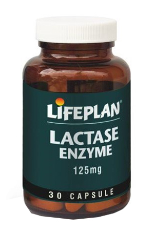 LACTASE ENZYME 30 CAPSULE - FARMACIA33