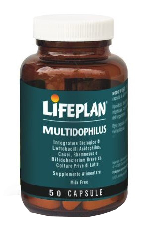 MULTIDOPHILUS 50 CAPSULE - FARMACIA33
