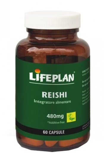 REISHI 60 CAPSULE - FARMACIA33