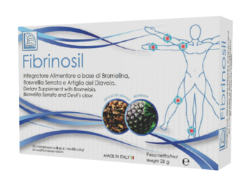 FIBRINOSIL 20 COMPRESSE - FARMACIA33