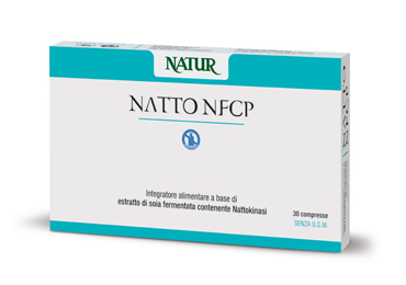 NATTO NFCP 60 COMPRESSE - FARMACIA33