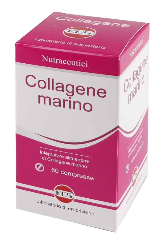 COLLAGENE MARINO 1 G 60 COMPRESSE - FARMACIA33
