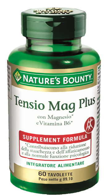 TENSIO MAG PLUS 60 TAVOLETTE - FARMACIA33