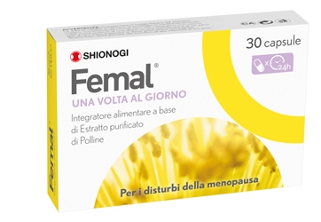 FEMAL 30 CAPSULE - FARMACIA33