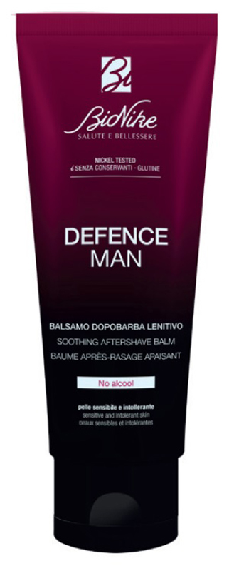 Safe Balm Balsamo Dopobarba Lenitivo 75 ml - FARMACIA33