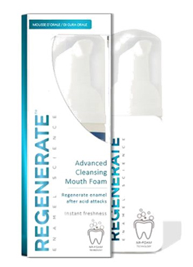 REGENERATE COLLUTORIO MOUSSE ORALE AVANZATA 50 ML - FARMACIA33