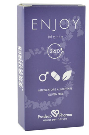 ENJOY MARTE 360 45 COMPRESSE - FARMACIA33
