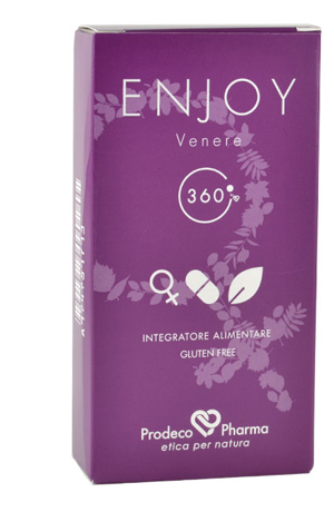 ENJOY VENERE 360 45 COMPRESSE - FARMACIA33